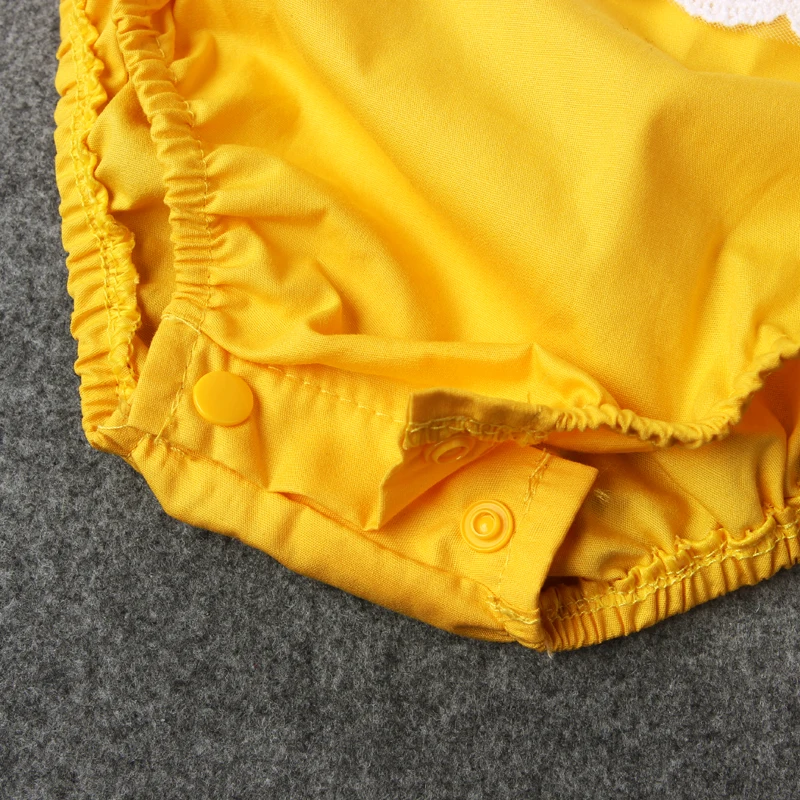 Высокое качество 2018 принцесса девочка белый кружевной тюль боди комбинезон