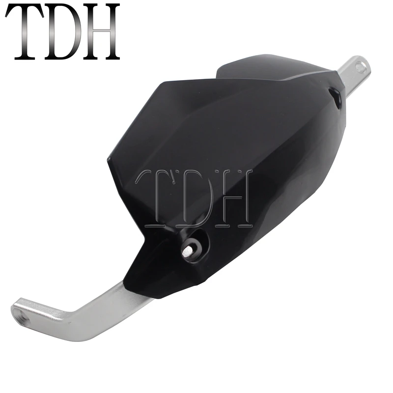 Накладки для мотокросса черные 7/8 дюйма 1 1/8 EXC 300 TE300 TE250 701 MX Enduro 22 мм 28 мм|Накладки и