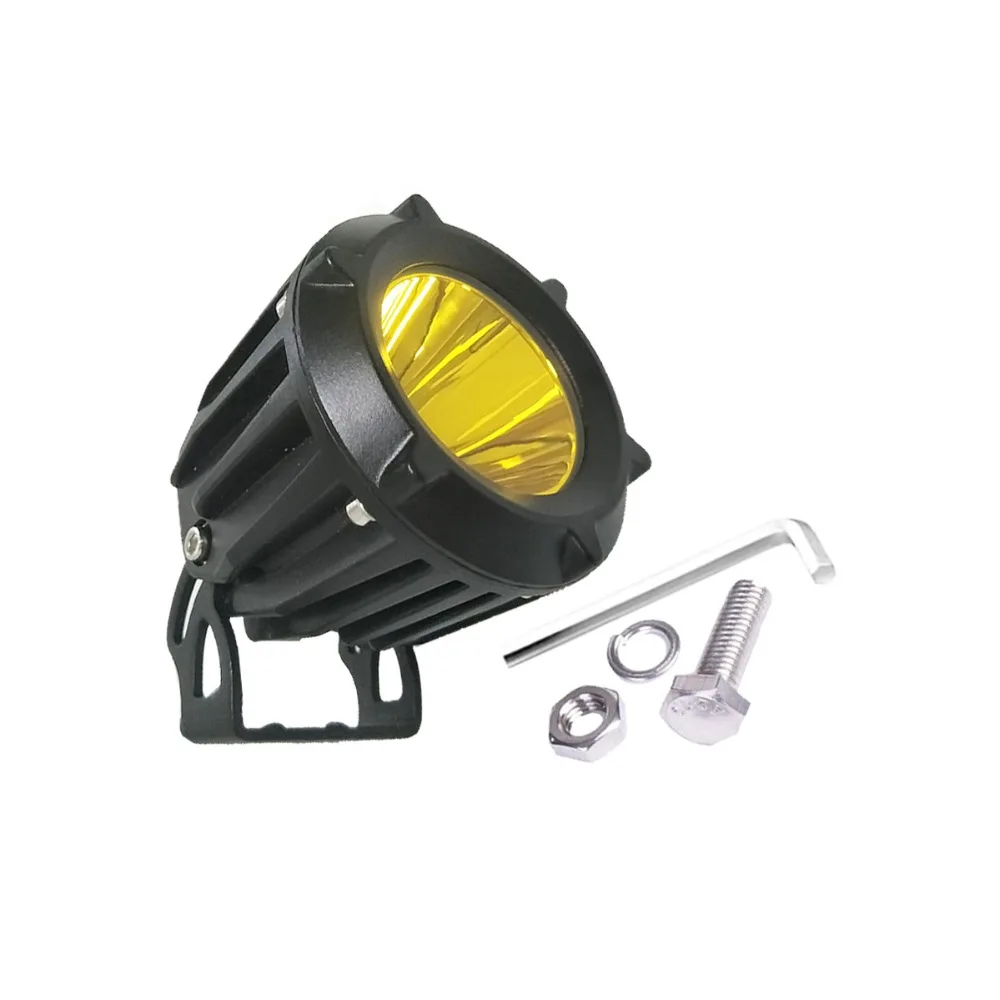 3.3&quot 25W LED Work Light Fog 12V 24V Motorcycle Decorative Lamp For Truck 4x4 SUV Offroad Car Accessories | Автомобили и