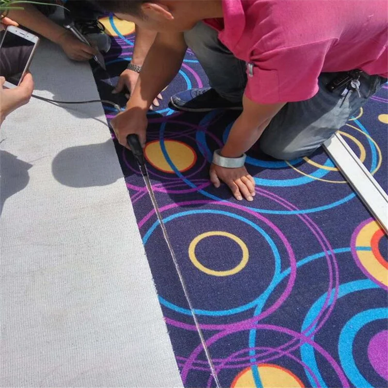 Железный ковер для конкретной установки отеля инструменты обслуживания липкий