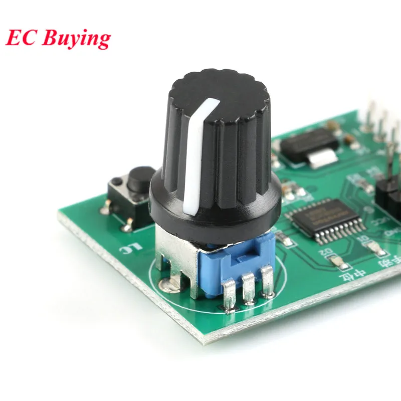 Модуль привода двигателя с последовательным портом контроллер отладчик MG995 SG90