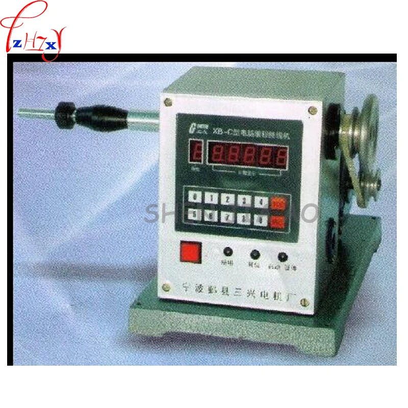 Высококачественная новая ручная электрическая катушка для намотки катушки |