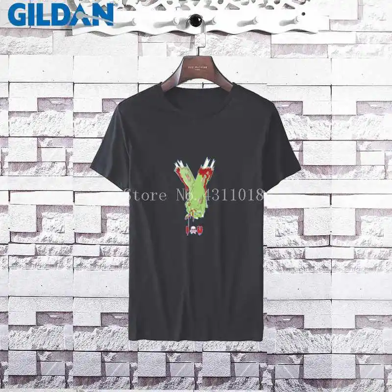 zombie couples halloween valentine s day love printing t shirt men short summer Loose Tops t-shirt design clothing | Мужская одежда