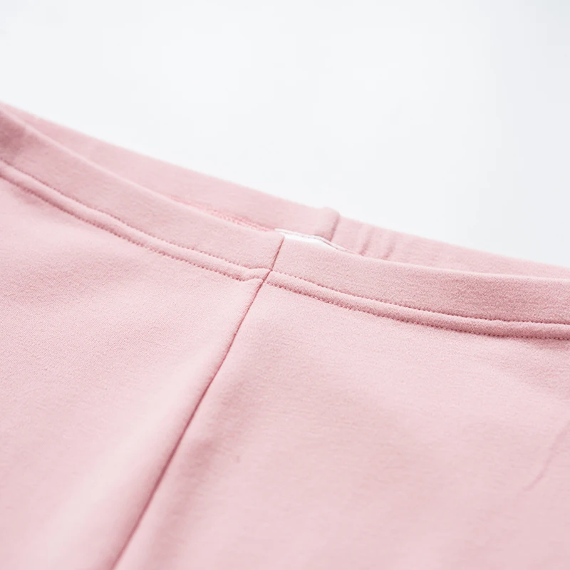 THREEGUN зимние комплекты термобелья женские облегающие кальсоны в форме тела