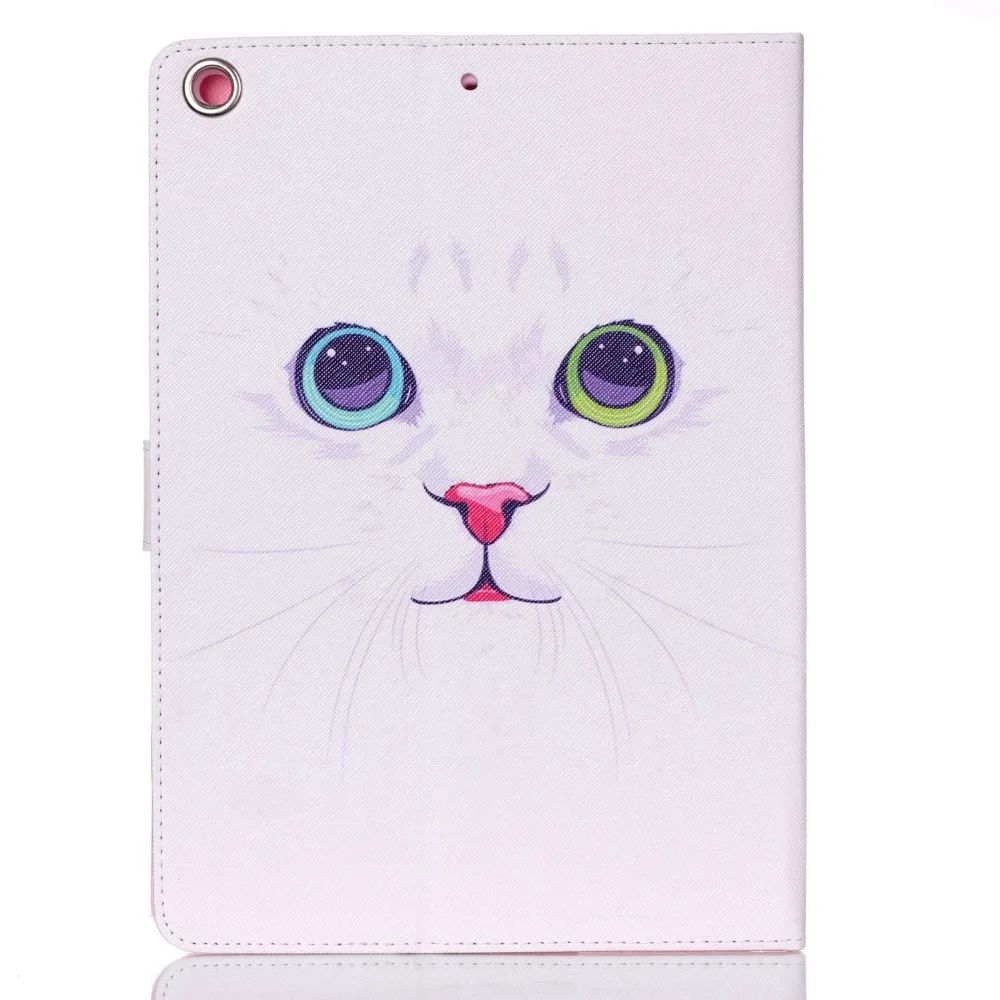 Защитный чехол с кошачьими узорами для iPad Air 1 2 234 2017 2018 9 7 Pro 10 5 Mini 1234|ipad pro protective