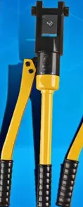 

Cable manual hydraulic pliers press clamp JYJ- 240J hydraulic crimper clamp copper