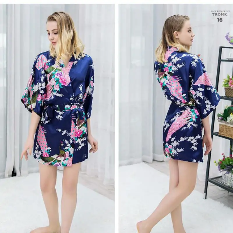 Женское платье для ночного спа сексуальное невеста свадебное мини-платье гейши