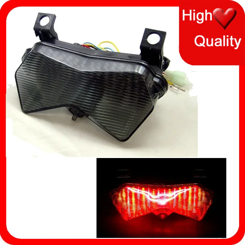 Задний фонарь для Kawasaki Ninja ZX6R / ZX6RR 636 2003 2004 Z1000 03 06 Z750S 04 06|turn signal|light turn signalbrake tail light |