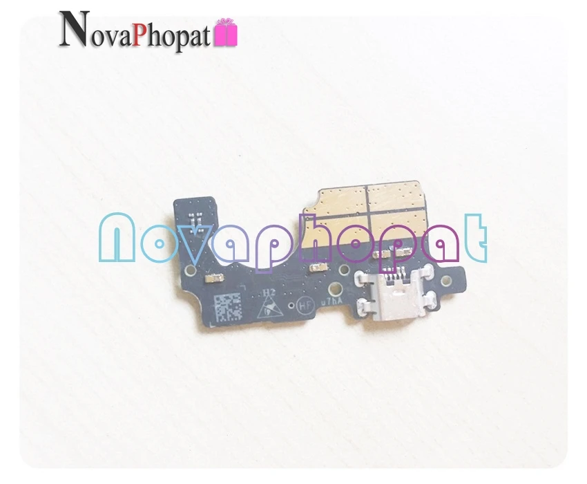 Novaphopat лучшая для ZTE маленькая свежая 5 USB док станция зарядное устройство порт
