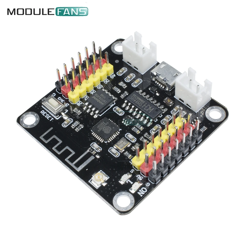 Сильный серии ESP8266 CH340 CH340G Micro USB 5V 3,3 V Wi-Fi беспроводной модуль Wifi сети для Arduino IDE/SATA Nodemcu антенна 32-разрядная