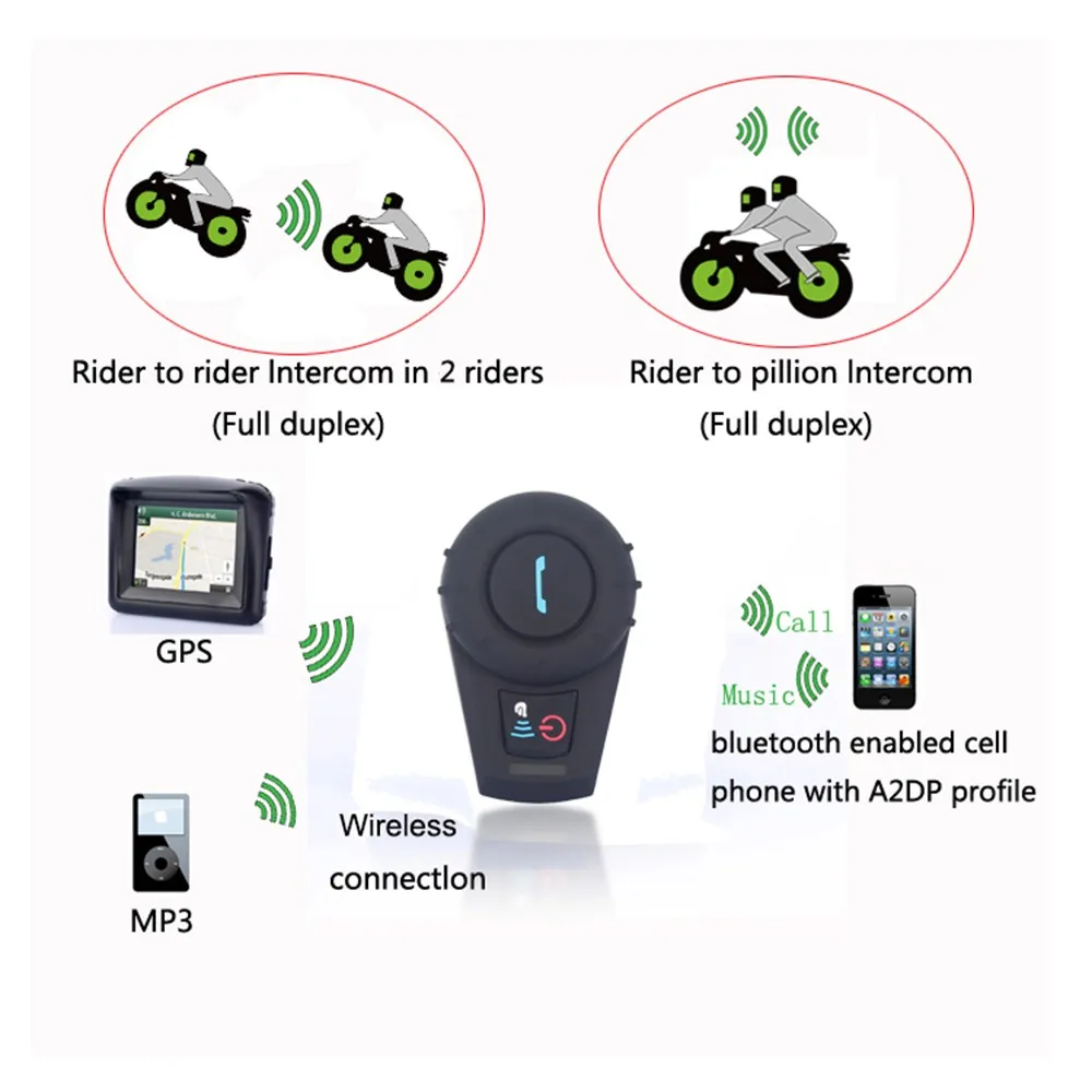 FreedConn moto rcycle шлем bluetooth Интерком шлем bluetooth гарнитура BT intercomunicador moto FM радио