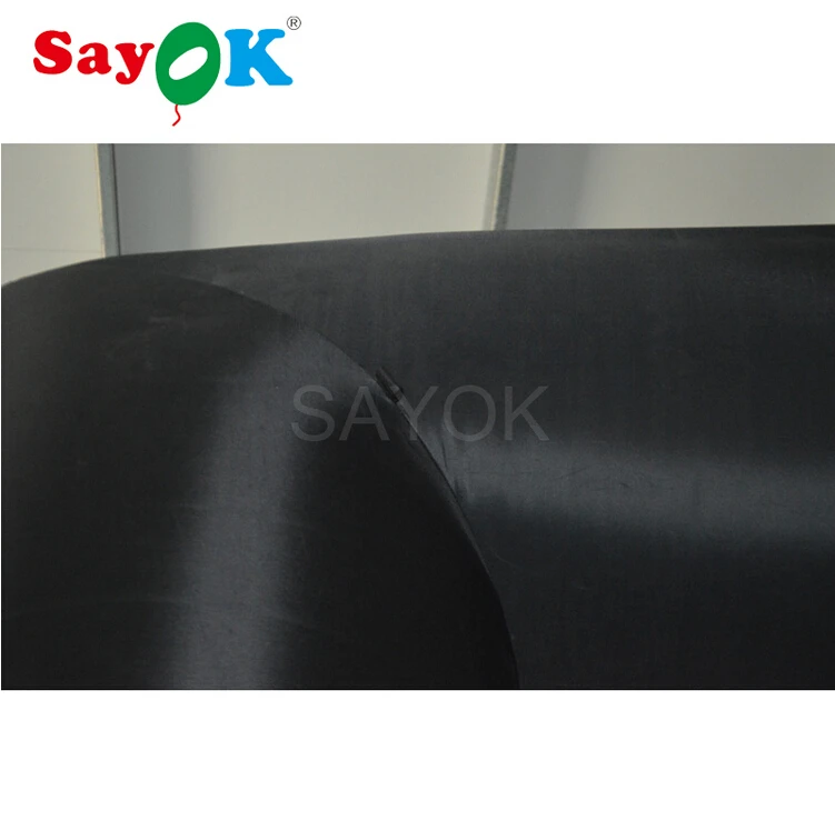 Бесплатная доставка дешевый надувной экран для кино проекции кино|Надувные