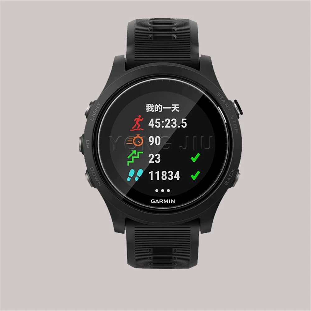 5 шт./лот для Garmin Forerunner 935 закаленное стекло 9H 2.5D Премиум Защитная пленка экрана 935XT