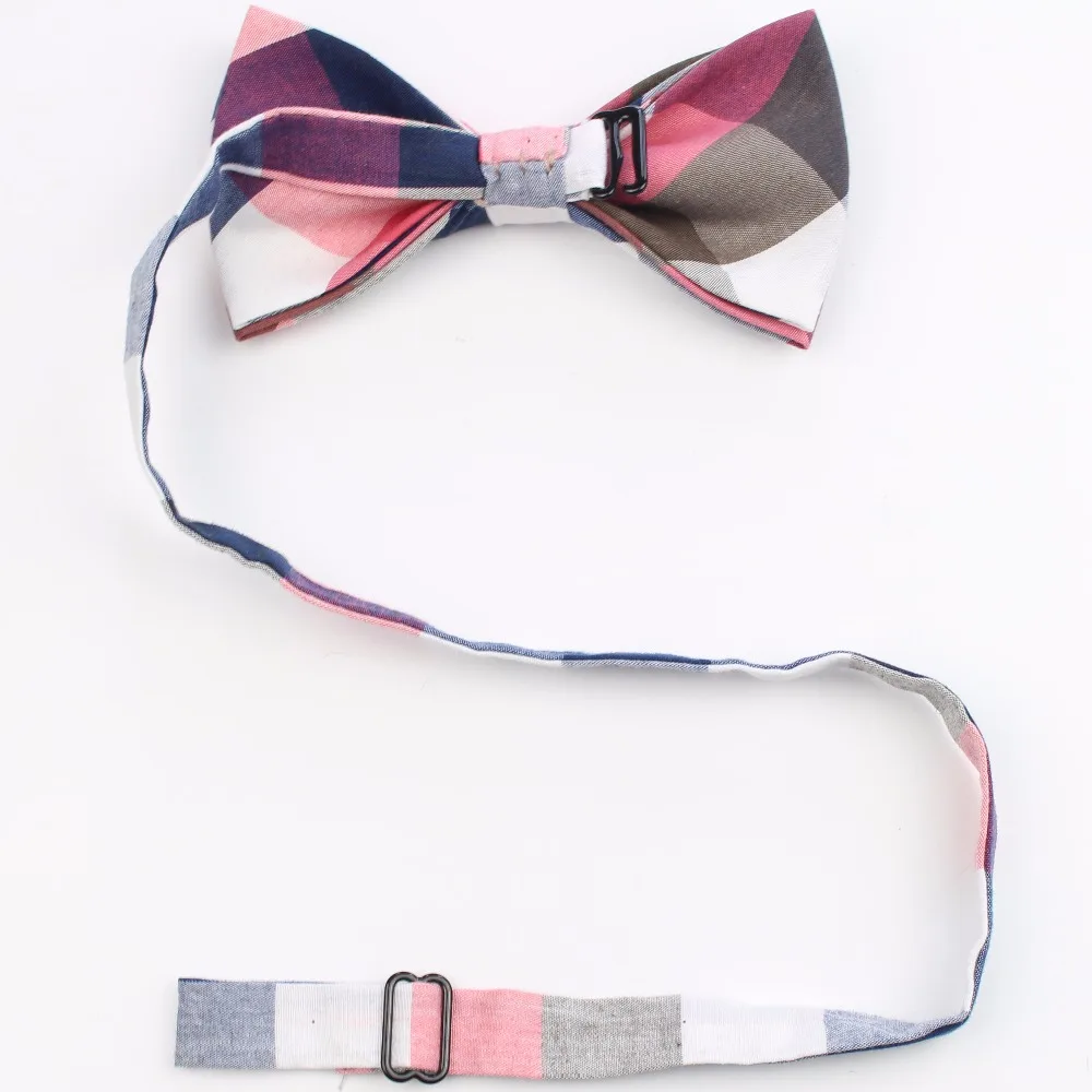 Мужской галстук бабочка в шотландскую клетку|mens bow tie|bow tiecolorful tie |