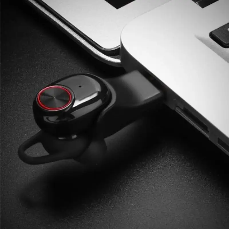 TWS беспроводной Bluetooth 5 0 стерео Спорт Sweatproof музыка 6 часов играть наушники для iPhone