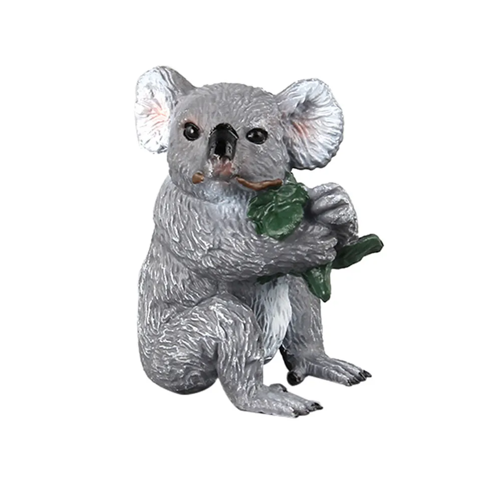 Фото Игрушки для ролевых игр обучающая игрушка коала модель Обучающие игрушки