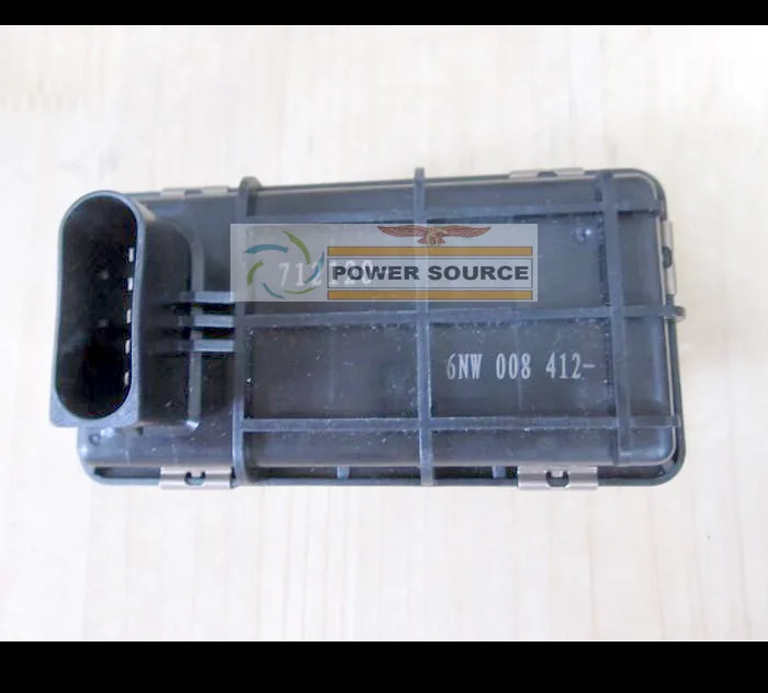 Привод Turbo Electronic BOOST G-167 G167 G-186 G186 712120 6NW008412 6NW-008-412 6NW 008 412 для Mercedes | Автомобили и