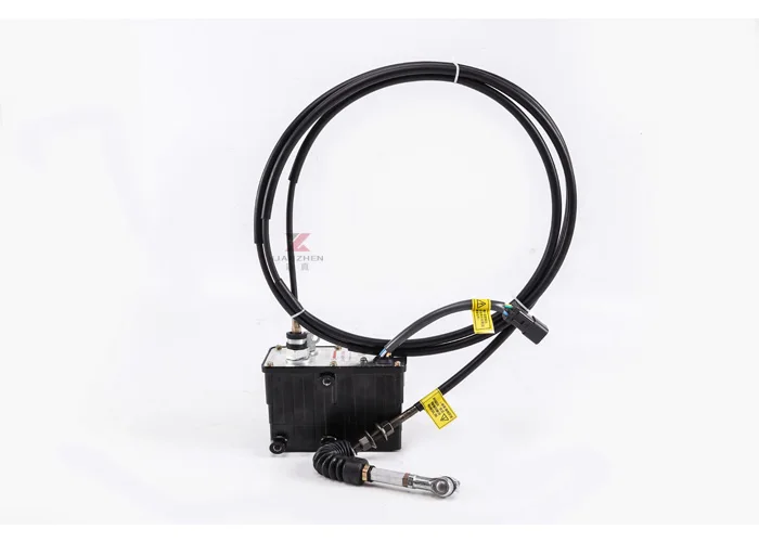 

R225LC-9T R275LC-9T R305LC-9T Excavator Throttle Motor 21EN-32340 for Hyundai Accel Actuator 32340
