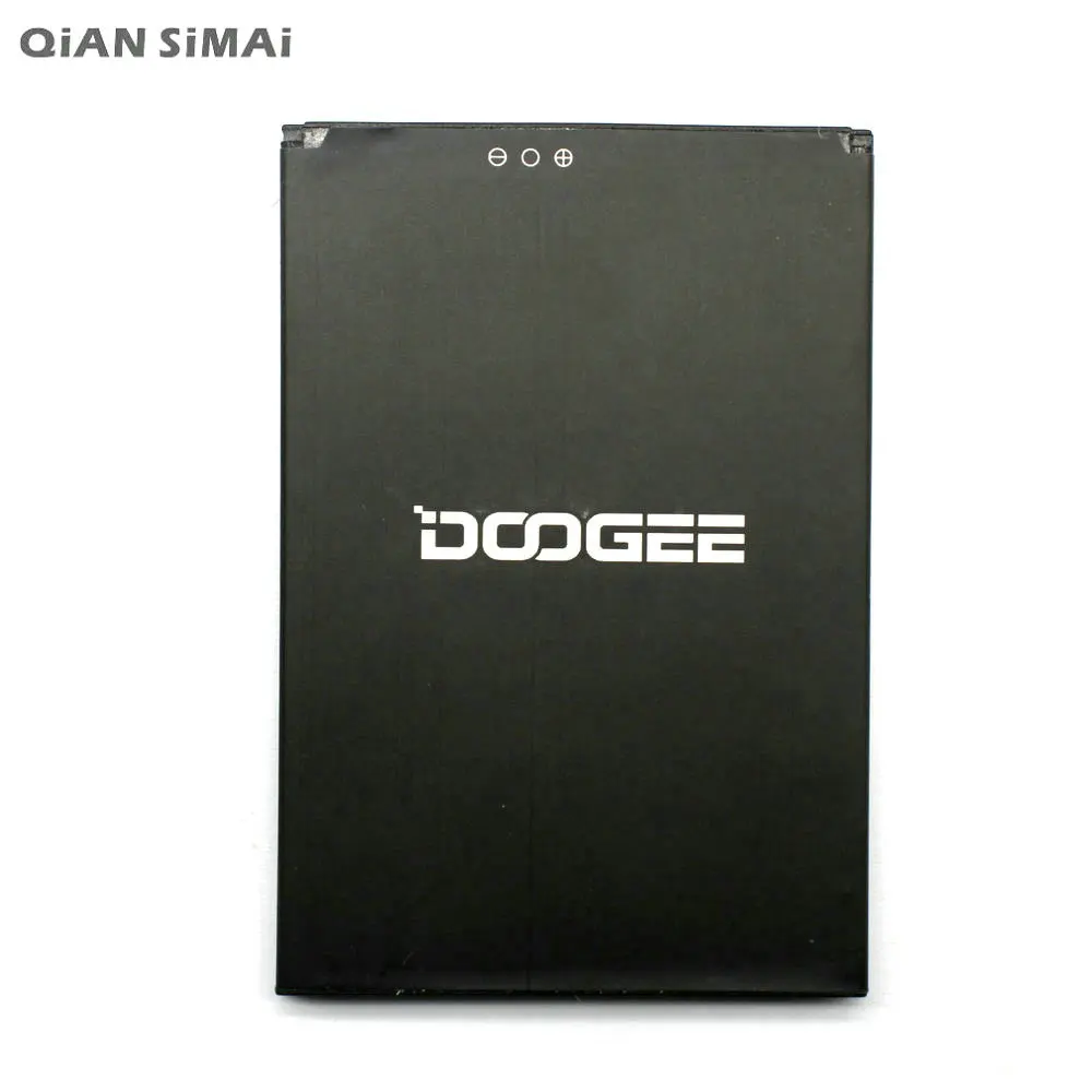 100% высококачественный аккумулятор BAT16484000 4000 мАч для телефона DOOGEE X5 MAX x5max Pro