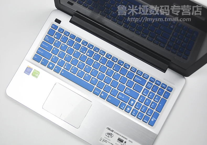 15 6 ''Защитная крышка клавиатуры для ноутбука ASUS X555L k555L A555L A550L F555L X555S X555LJ X555LJ4005