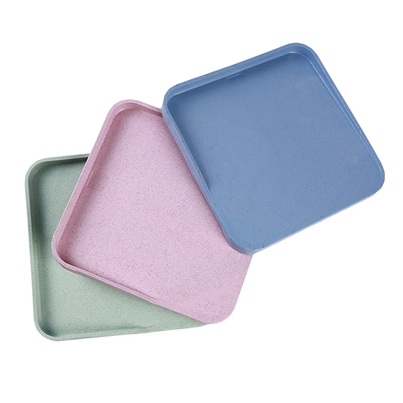 Пшеничная соломенная разделочная доска плесени Бытовая кухонная фрукты Deli