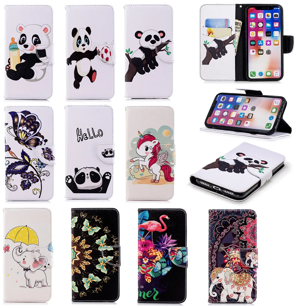 Кожаный чехол JFWEN для iphone X, 7, 8, 6, 6S Plus, XS, чехол для MAX XR, флип-кошелек, чехол для телефона s, для iphone 5, 5S, SE, 6, 7, 8 Plus, X, чехол