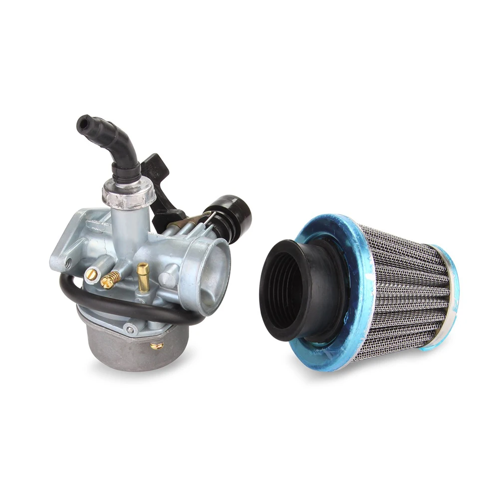 Новый карбюратор для мотоцикла PZ19 Carb 50 70 90 110cc ATV Quad 4 Wheeler|Карбюратор| |