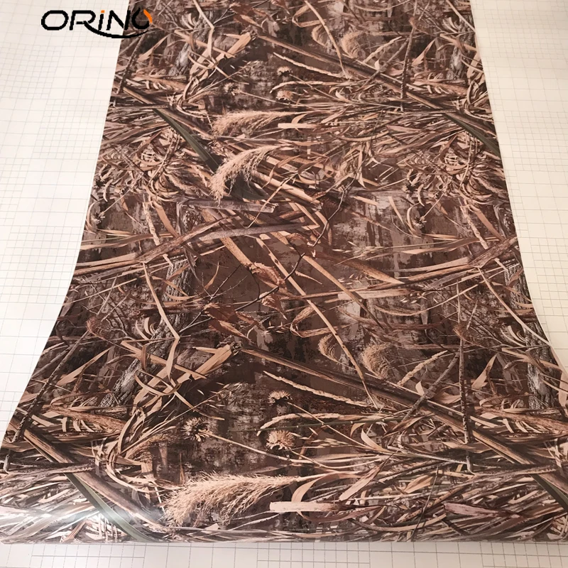 50cmX200/300 см, клейкая наклейка Realtree, пленка, тени, трава, камуфляж, Виниловая пленка для автомобиля, мотоцикла, пленка, пистолет, наклейка, украшение дома
