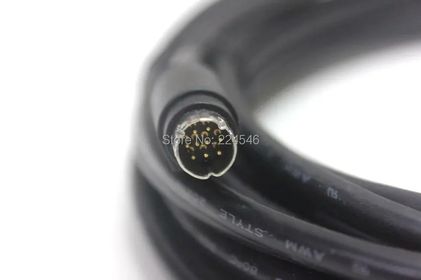 Оригинальный 9-контактный аудиокабель для образа жизни 28 38 48 T20 V25 V30 V35 135 525 535 2 м/4 5