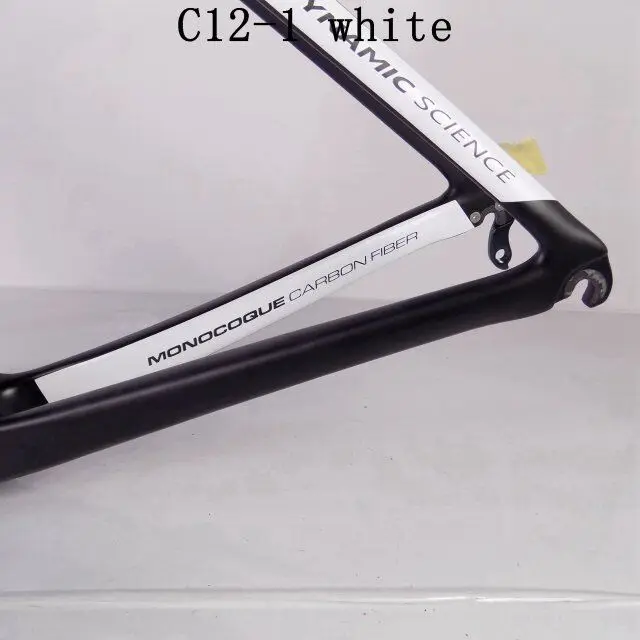 Ceccotti carbon road frame carbon fiber T1000 carbon bike frame BSA/BB30/PF30 Bottom Bracket weave UD Di2&Mechanical framesets
