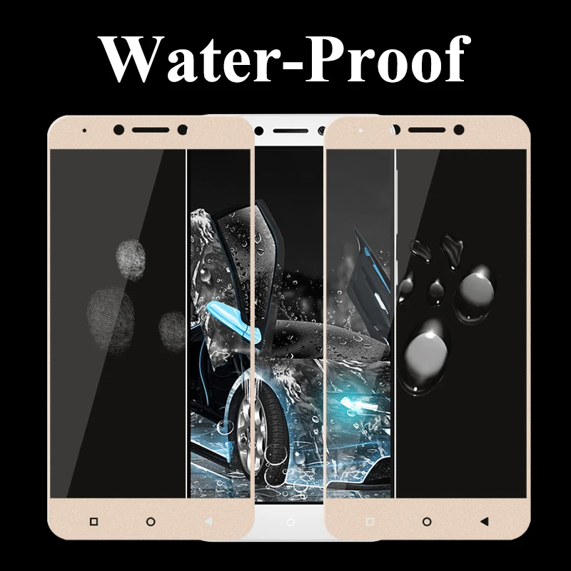 Полное покрытие для Letv leeco le 2 Стекло cool 1 стекло S3 cool1 Pro 3 Защита экрана 9H защитная