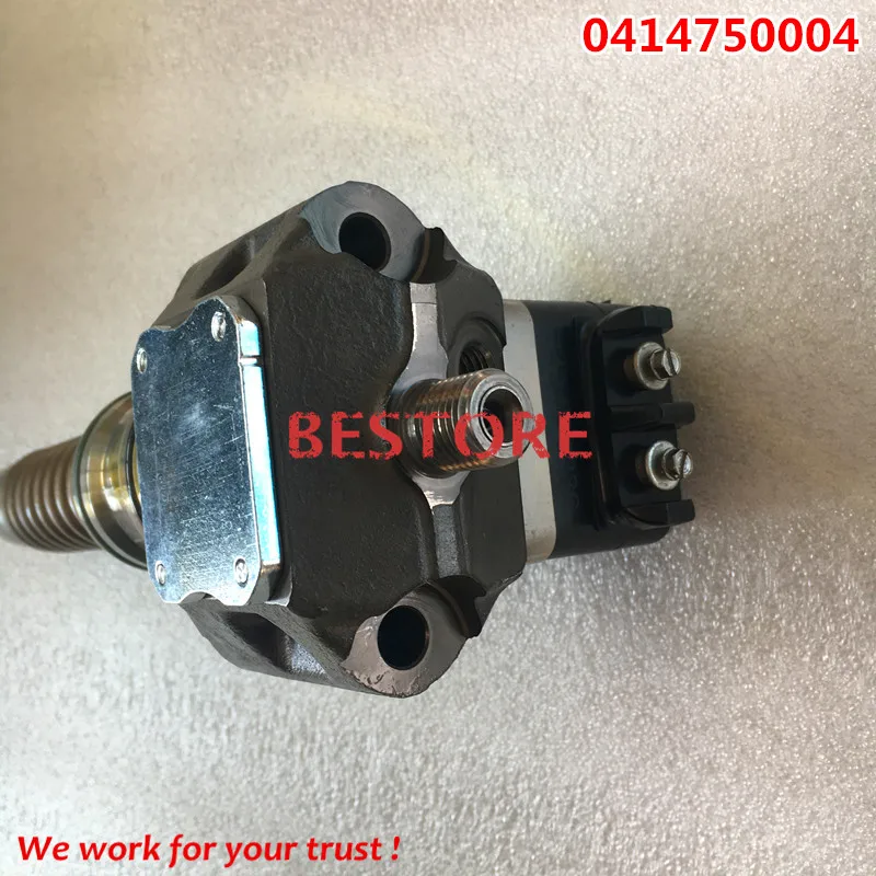 Original Genuine unit pump 0414750004 0 414 750 004 | Fuel Pumps