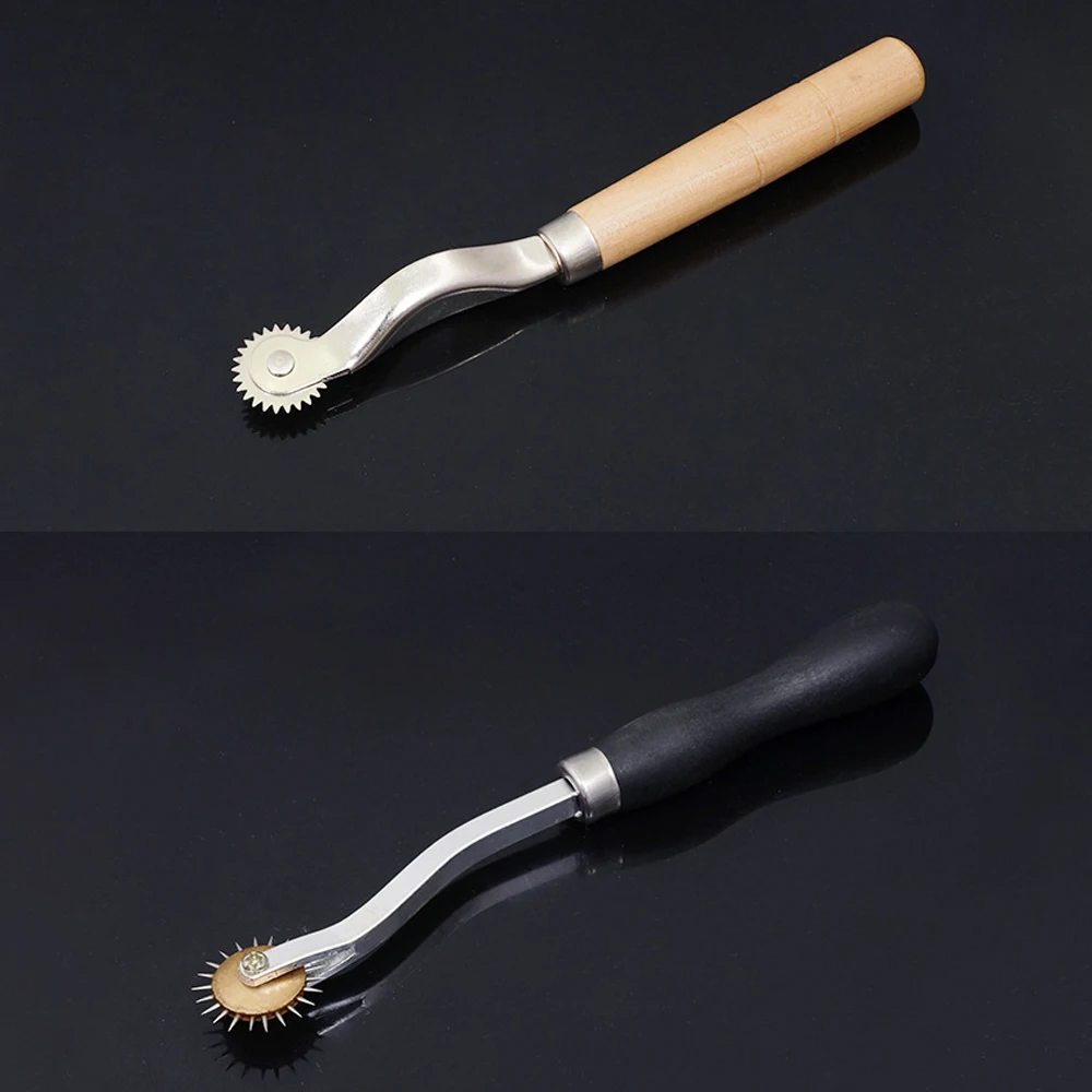 Высокое качество 24 шт. Кожа ремесло набор инструментов ручной Leathercraft аксессуары