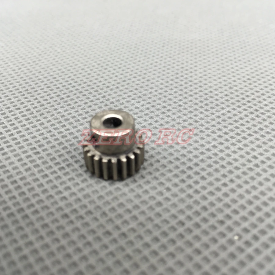 Набор сверхмощных стальных шестерен с мотором Шестерня для осевой передачи