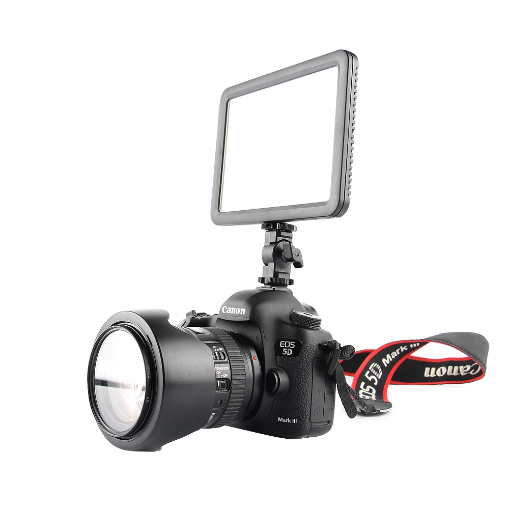 Godox LED P 120C 116 шт. ультратонкий Светодиодный студийный Видео непрерывный свет с