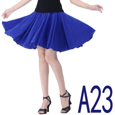 Royal blue skirt Ультра большой размер, M-7XL, Женская юбка с принтом, летние сексуальные вечерние юбки для танцев, плиссированная фатиновая юбка, цветной принт, Лолита, леггинсы, юбка - Цвет: Royal blue skirt