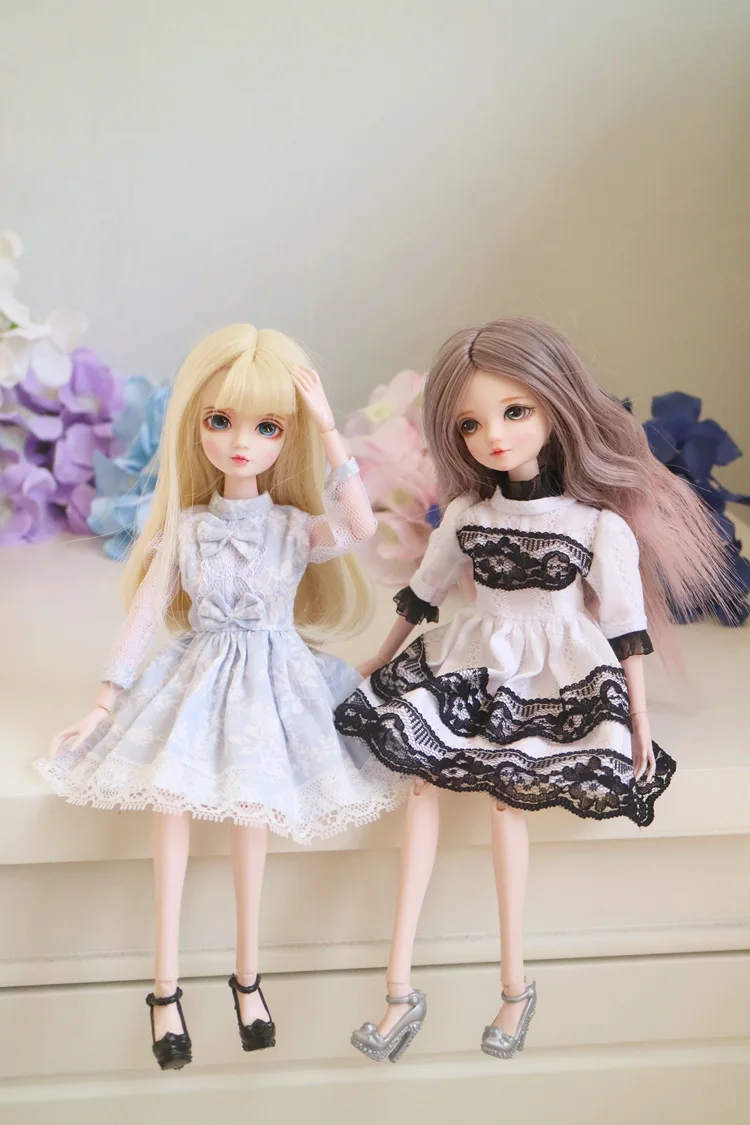 Бесплатная доставка новое поступление 2018 шарнирная кукла 1/6 BJD/SD модная милая с
