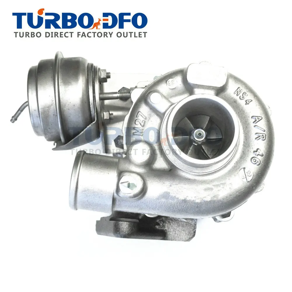 Сбалансированный Турбокомпрессор GT1749V Garrett turbo 729041 9 для Hyundai Santa Fe/Trajet 2 0 CRDI D4EA V