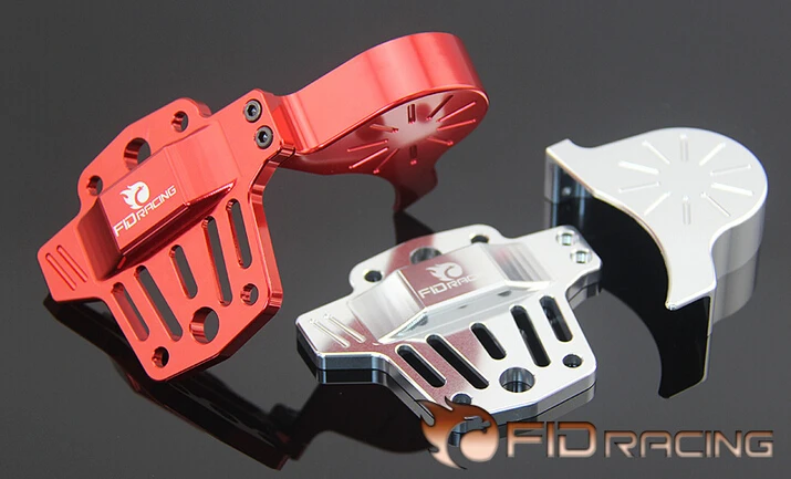 Fid CNC сплав центральный дифференциальный Скоба diff кронштейн V2 и комплект крышки