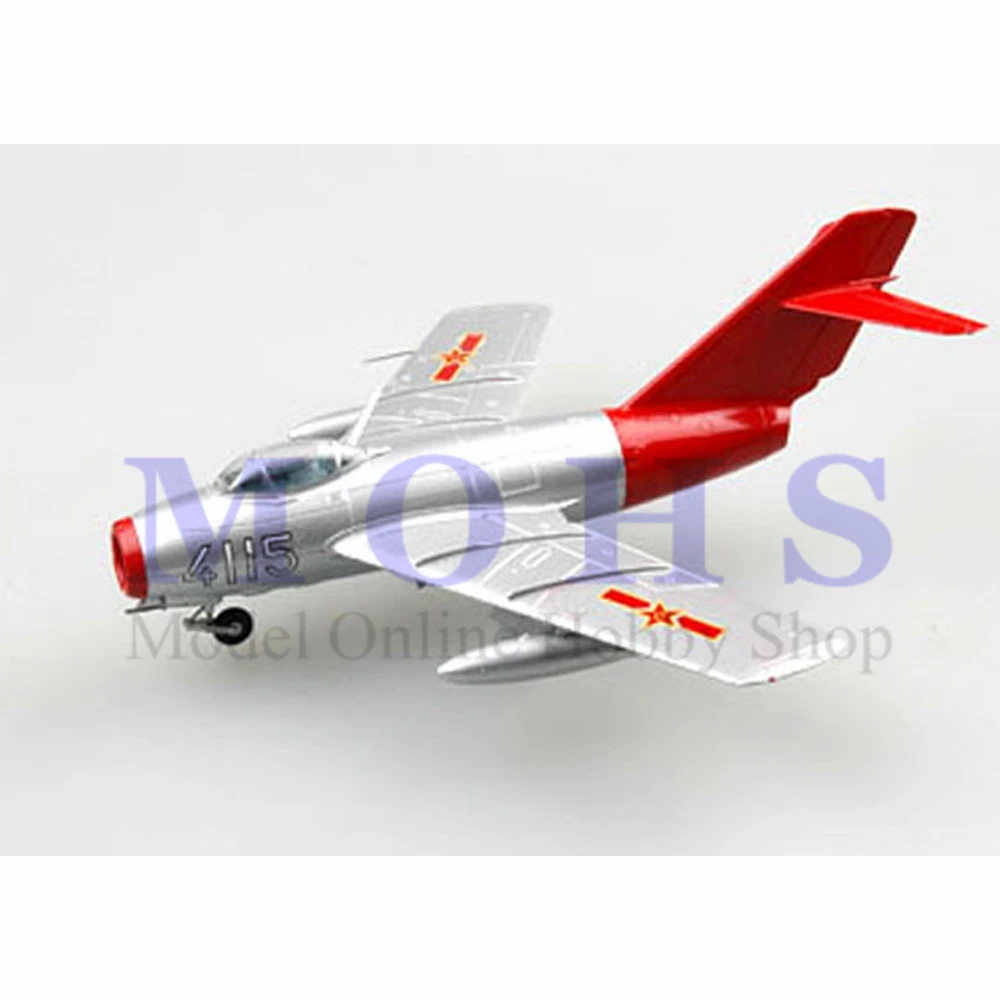 Easy Model 37131 1/72 собираемая Модель весы миг 15 Готовая модель самолета летательный