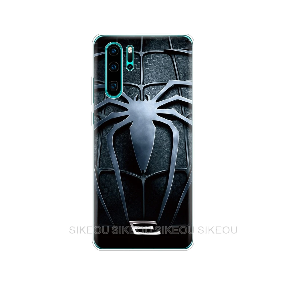 33964 Чехол для huawei P30 Pro Чехол huawei P30Pro чехол Силиконовый ТПУ для телефона чехол-накладка на huawei P30 Pro VOG-L29 ELE-L29 P 30 Lite чехол - Цвет: 33964