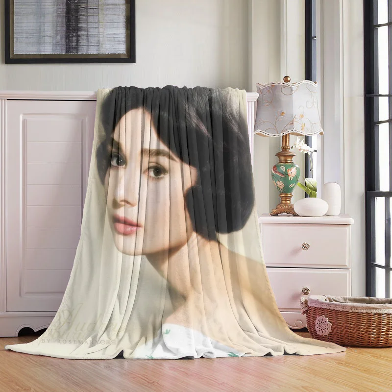 

Одеяло с цифровой печатью, толщина 150x200 см, 2019
