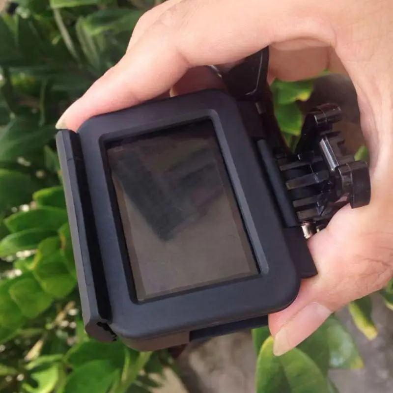 Защитный Корпус чехол рамка опорное крепление для Gopro Hero 5 Session Камера|for gopro hero|gopro