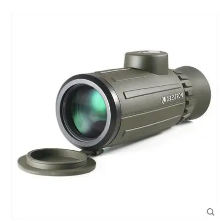 Celestroncavalry 8x42 компас диапазон высокой четкости мощный бинокль ночного видения