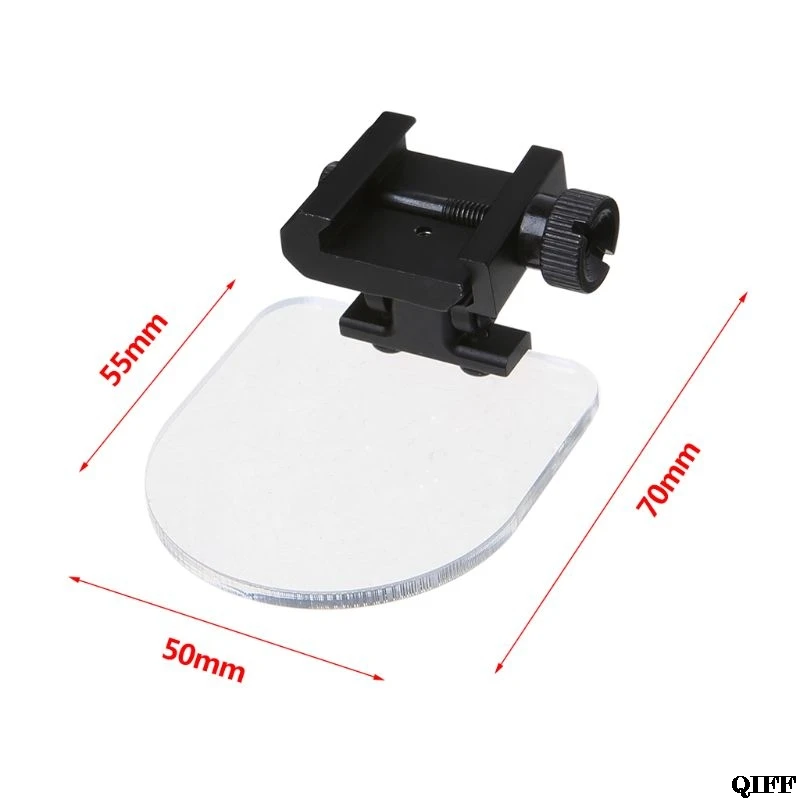 20 мм защитные очки для винтовки страйкбольные линзы защитные прицелы тактические снасти голографические очки Защита глаз APR28