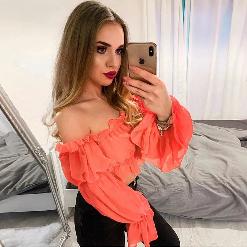 Футболка женская летняя с длинным рукавом и коротким рукавом|Футболки| |