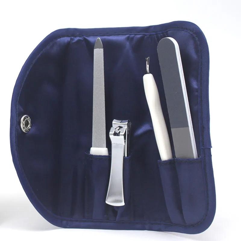 5 шт./компл. профессиональный маникюр костюм кусачки для ногтей/пилочка