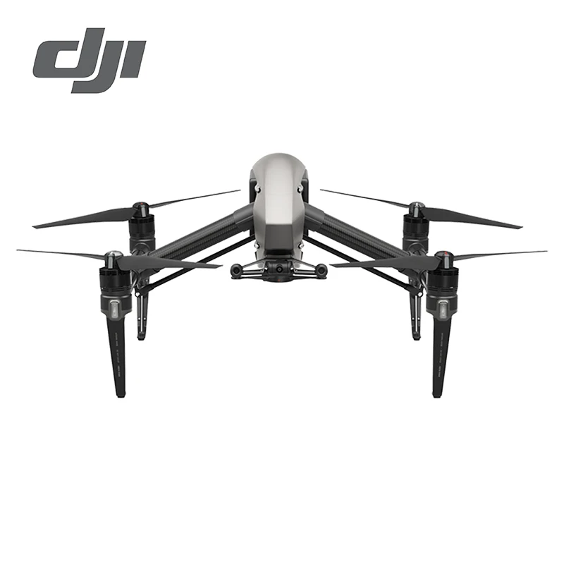 DJI Inspire 2 для профессиональных кинематографистов и предприятий 5 K/4K видео