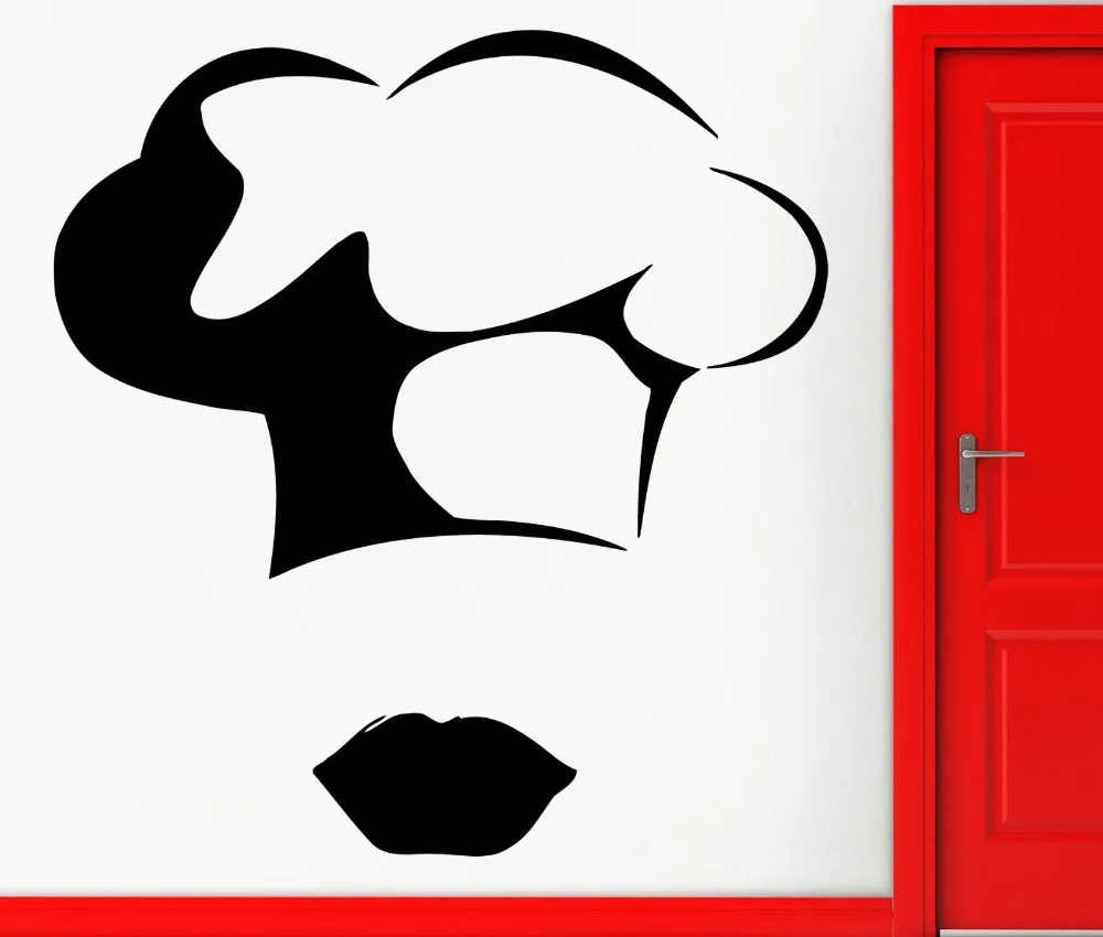 Виниловая наклейка для ресторана итальянской кухни бизнеса пиццы|vinyl wall sticker|sticker