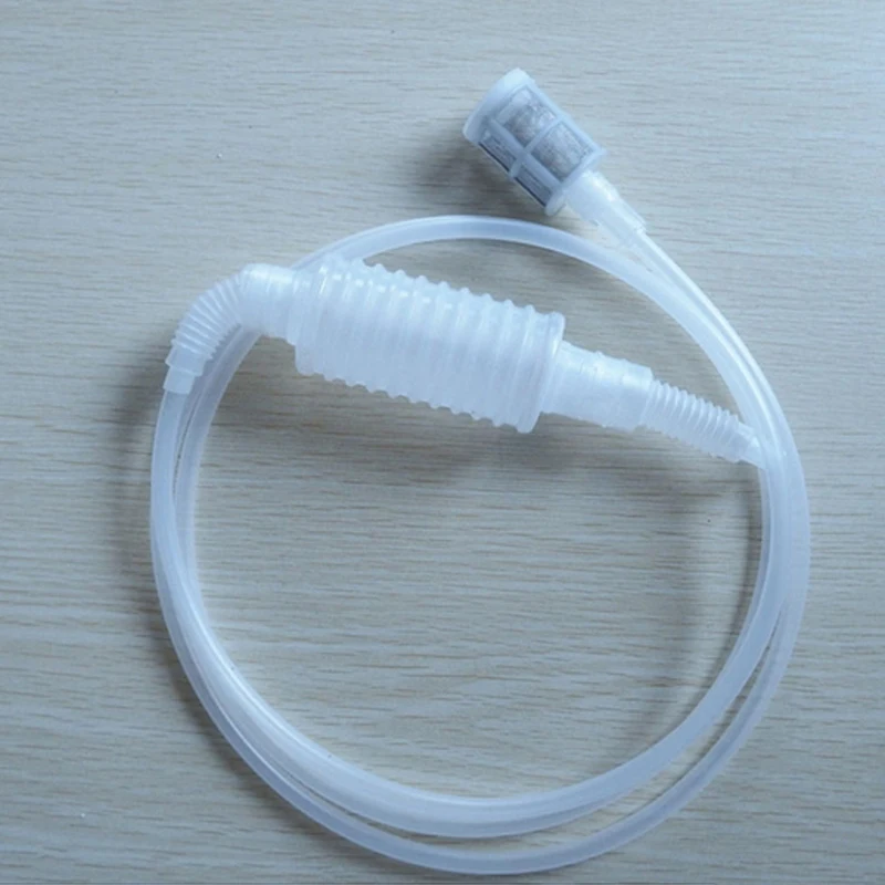 Новинка 2017 1 8 м трубка сифона для домашнего пивоварения шланг вина пива